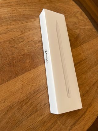 Apple Pencil 2ª Generación