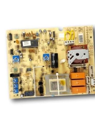 Placa Electrónica Principal Caldera Chaffoteaux 03