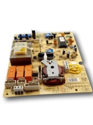 Placa Electrónica Principal Caldera Chaffoteaux 03