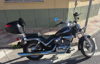 Suzuki Intruder LC 2008