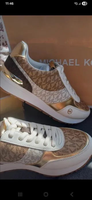 Bambas Michael Kors originales Talla 39