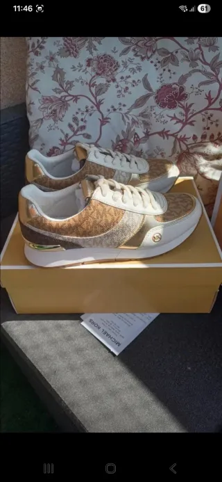 Bambas Michael Kors originales Talla 39