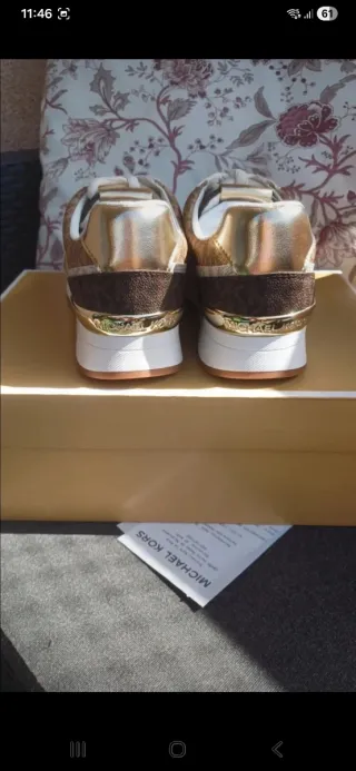 Bambas Michael Kors originales Talla 39