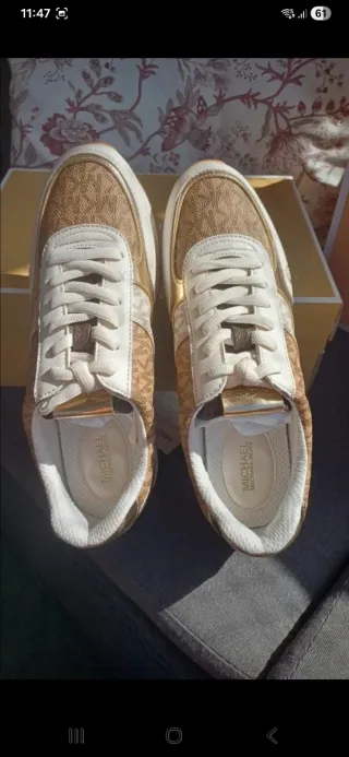 Bambas Michael Kors originales Talla 39