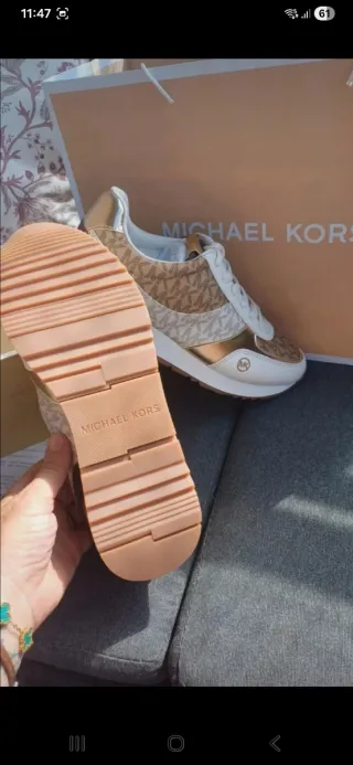 Bambas Michael Kors originales Talla 39