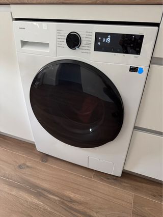 Lavadora Secadora Samsung WD90DG