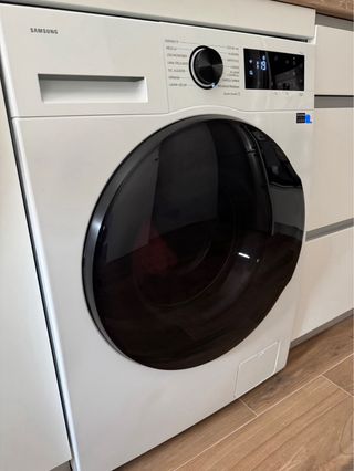 Lavadora Secadora Samsung WD90DG