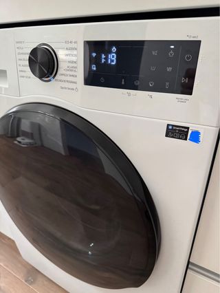 Lavadora Secadora Samsung WD90DG