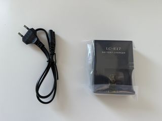 Cargador Batería Canon LP-E17 Nuevo