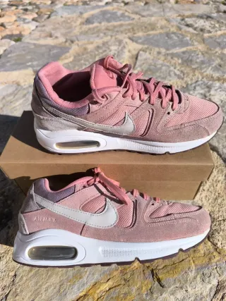 Zapatillas Nike Air Max Mujer Talla 39 Rosa