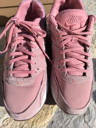 Zapatillas Nike Air Max Mujer Talla 39 Rosa