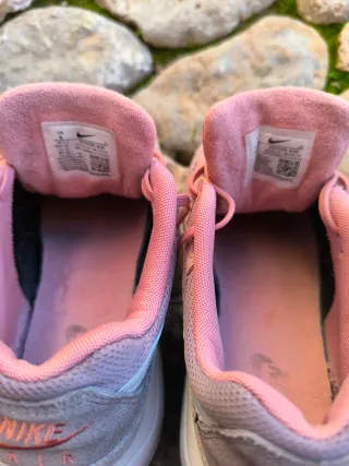 Zapatillas Nike Air Max Mujer Talla 39 Rosa