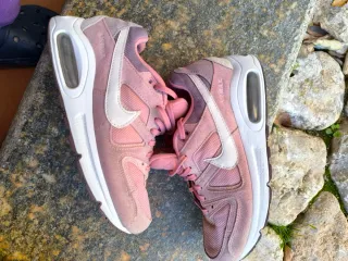 Zapatillas Nike Air Max Mujer Talla 39 Rosa