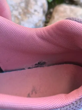 Zapatillas Nike Air Max Mujer Talla 39 Rosa