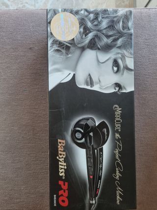 BaBylissPRO Miracurl Rizador Profesional