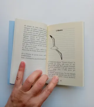 Altri 6 racconti al volo di Fabrizio Burlone