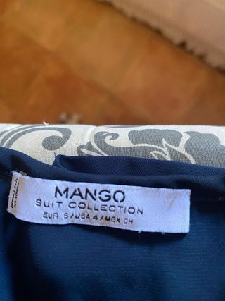 Lote 2 blusas Zara mujer