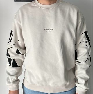 Sudadera Calvin Klein Jeans