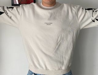 Sudadera Calvin Klein Jeans