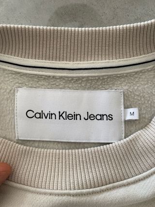 Sudadera Calvin Klein Jeans