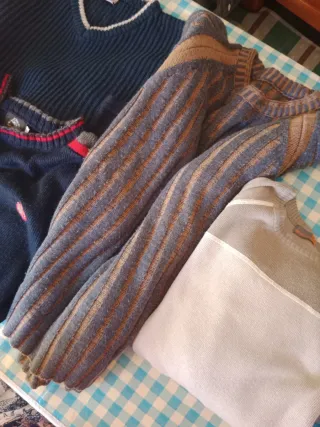 Lote 4 maglie uomo Taglia L/XL