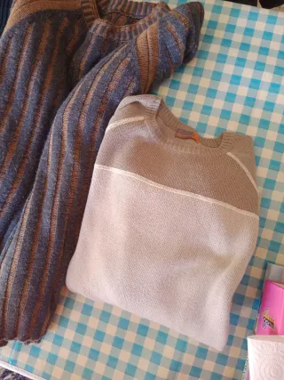 Lote 4 jerseys hombre Talla L/XL