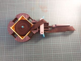 Tensor de cinta Wolfcraft