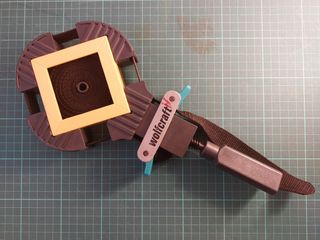 Tensor de cinta Wolfcraft