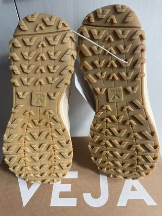 Scarpe Veja Fitz Roy Trek-Shell Beige/Bianco