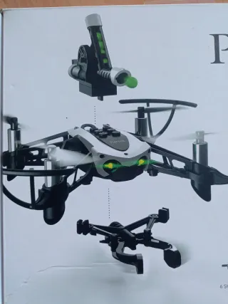Dron Parrot Mambo