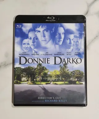 Donnie Darko - Blu-ray como nuevo