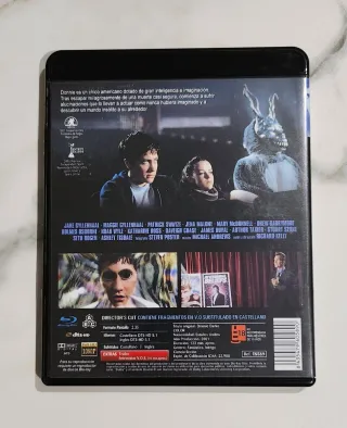 Donnie Darko - Blu-ray como nuevo
