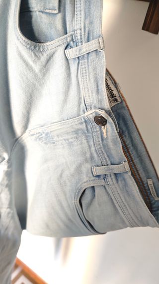 Jeans Timberland chiari 36x34