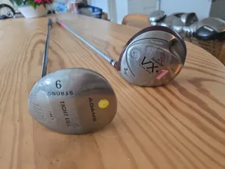 Madera 3 y Híbrido 6 de mujer