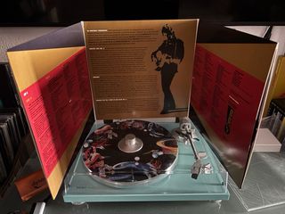 Bob Dylan Side Tracks 3 LPs Vinilo