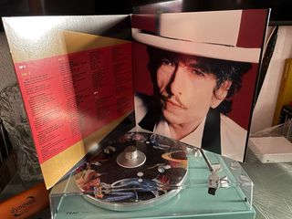 Bob Dylan Side Tracks 3 LPs Vinilo