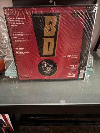 Bob Dylan Side Tracks 3 LPs Vinilo