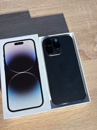 iPhone 14 Pro Nero