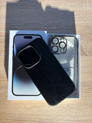 iPhone 14 Pro Nero