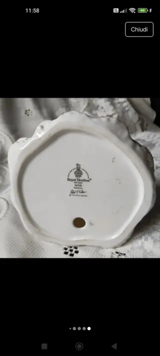 🇬🇧 Figura Royal Doulton June