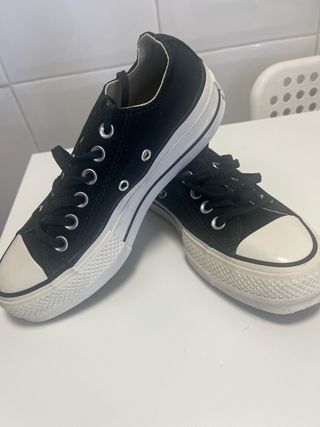 Converse All Star Mujer Talla 35