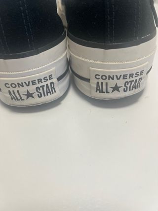 Converse All Star Mujer Talla 35