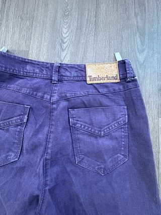 Timberland Jeans Viola taglia 28/32