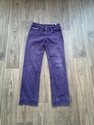 Timberland Jeans Viola taglia 28/32