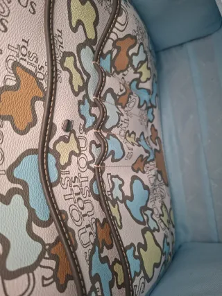 Bolso Grande TOUS Original Multicolor