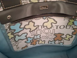 Bolso Grande TOUS Original Multicolor