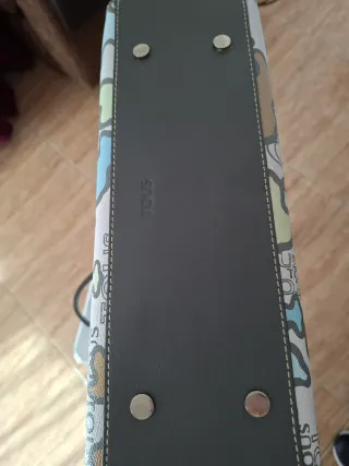 Bolso Grande TOUS Original Multicolor