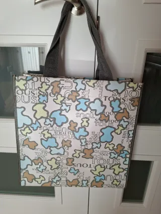 Bolso Grande TOUS Original Multicolor