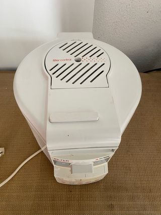 Freidora de aire casi nueva