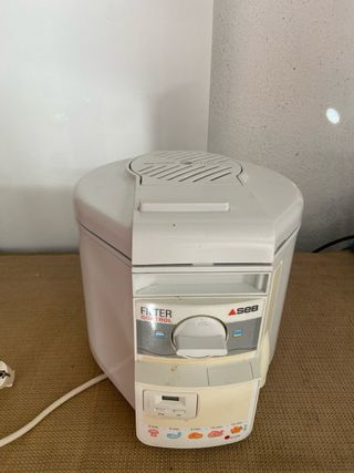 Freidora de aire casi nueva